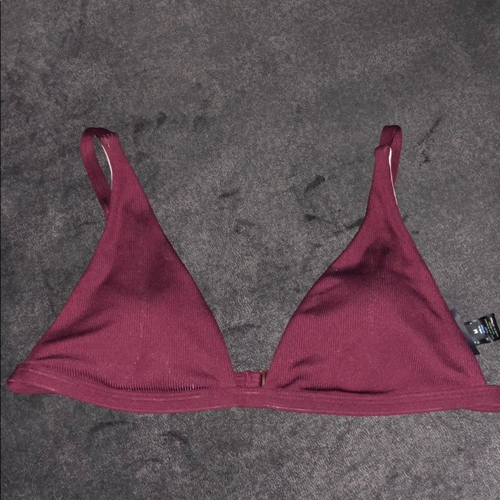 LA Hearts Swim Top
